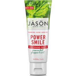 Jason Natural Cosmetics Power Smile Toothpaste (85g)