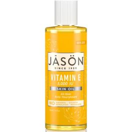 Jason Natural Cosmetics Vitamin E Oil 5000iu
