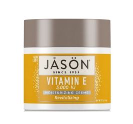 Jason Natural Cosmetics Vitamin E 5000iu Organic Face Cream