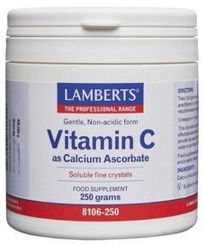 Lamberts Calcium Ascorbate (250 g) # 8106