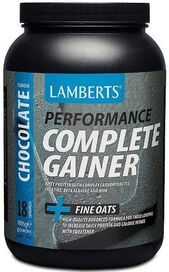 Lamberts Complete Gainer Chocolate ( 1816 g ) powder # 7007