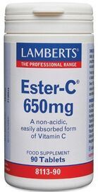 Lamberts Ester C ( 90 tablets) #8113