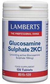 Lamberts Glucosamine Sulphate 750mg (120 Capsules) # 8515
