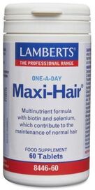 Lamberts Maxi-Hair (60 Tablets) # 8446