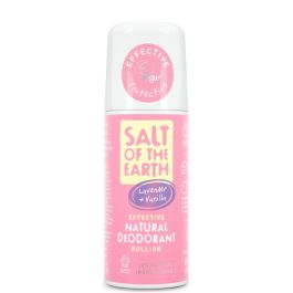 Salt Of The Earth Lavender & Vanilla Roll-On Deodorant # 75ml