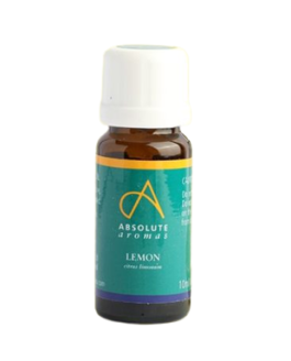Absolute Aromas Lemon Oil 10ml # AA-T117