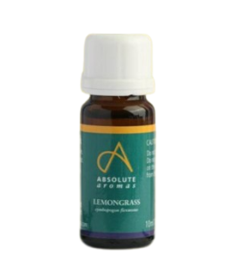Absolute Aromas Lemongrass Oil 10ml # AA-T130