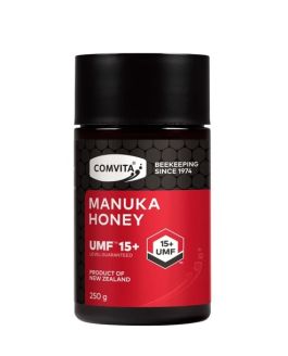 UMF 15+ Active Manuka Honey 250g