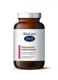 Biocare Menopause Multinutrient 90 Caps # 24890