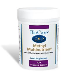 Biocare Methyl Multinutrient 120 Capsules # 797120