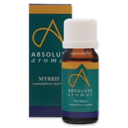 Absolute Aromas Myrrh Oil 10ml # AA-T1191