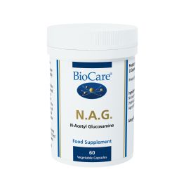BioCare N.A.G. (N-acetyl Glucosamine) # 28860