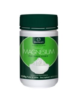 Natural Magnesium 150g