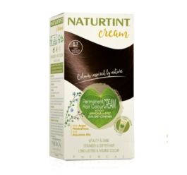 Naturtint CREAM 5.7 Light Chocolate Chestnut 155ml (PPD Free)