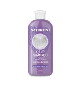 Naturtint Silver Shampoo Neutralising – 330ml