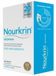 Nourkrin Extra Strength Value Pack 180 Capsules