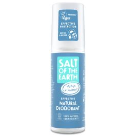 Salt Of The Earth Ocean & Coconut Natural Deodorant Spray # 100ml