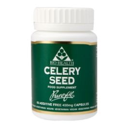 Bio-Health Celery Seed 60 Capsules