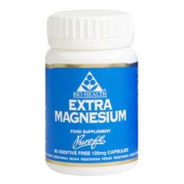 Bio-Health Extra Magnesium 60 capsules