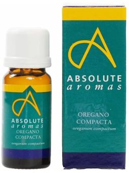 Absolute Aromas Oregano Compacta Oil 10ml # AA4