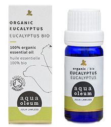 Organic Eucalyptus 10ml