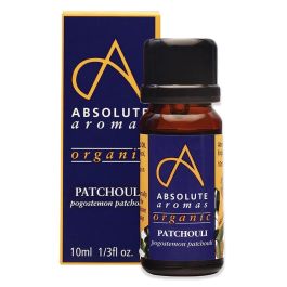 Absolute Aromas Organic Patchouli Oil 10ml # AA-OR014
