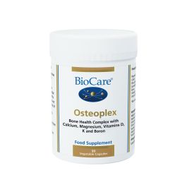 BioCare Osteoplex (Magnesium & Calcium Citrate plus Boron) # 24490