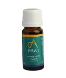 Absolute Aromas Peppermint English Oil 10ml # AA-T121