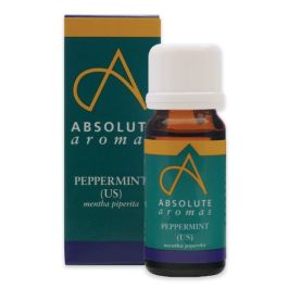 Absolute Aromas Peppermint US Oil 10ml # AA-T188