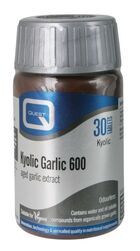 Quest Vitamins - Kyolic 600 Reserve (30 Capsules)