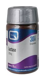 Quest Vitamins - Lactase (30 Capsules)