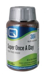 Quest Vitamins - Super Once-A-Day (60 Capsules)