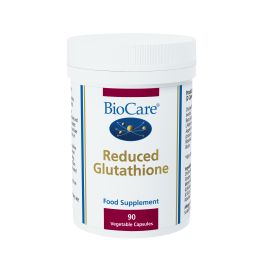 BioCare Reduced Glutathione # 21890