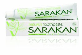 Sarakan Toothpaste