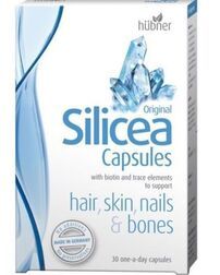 Silicea (For Hair Nails, Skin & Bones)