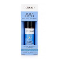 Tisserand Sleep Better Pulse Point Roller Ball # 10ml