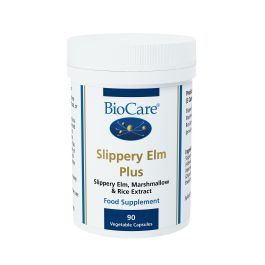BioCare Slippery Elm Plus (Herbal combination) # 11990