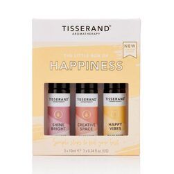 Tisserand The Little Box Of Happiness # 3x10ml