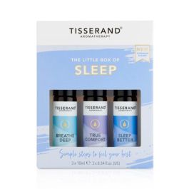 Tisserand The Little Box Of Sleep Kit # 3x10ml