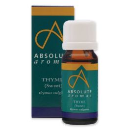 Absolute Aromas Thyme Sweet Oil 10ml # AA-T1481