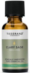 Tisserand Clary Sage (Herb) Pure Essential Oil