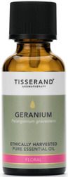 Tisserand Geranium-Ethically Harvested (Leaves) Pure Essential Oil
