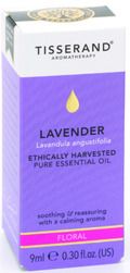 Tisserand Lavender-Ethically Harvested (Flowers) Pure Essential Oil