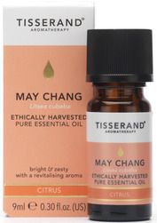Tisserand May Chang Pure Essential Oil