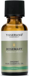 Tisserand Rosemary-Organic (Herb) Pure Essential Oil