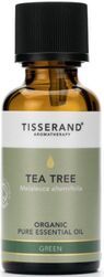 Tisserand Tea-Tree-Organic (Leaves of the Tree) Pure Essential Oil