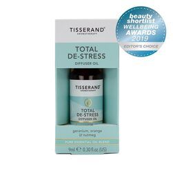 Tisserand Total De-Stress Diffuser Oil # 9ml