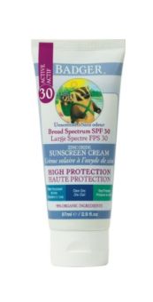 Sunscreen Clear Zinc SPF 30 82g