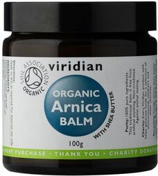 Viridian Arnica Organic Balm # 680