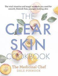 Viridian Clear Skin Cook book by ( Dale Pinnock ) # DP02